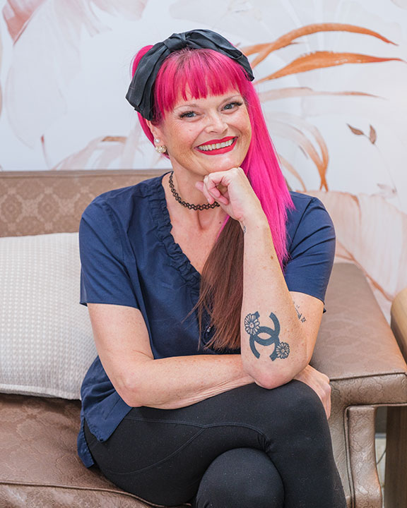Heather Foster